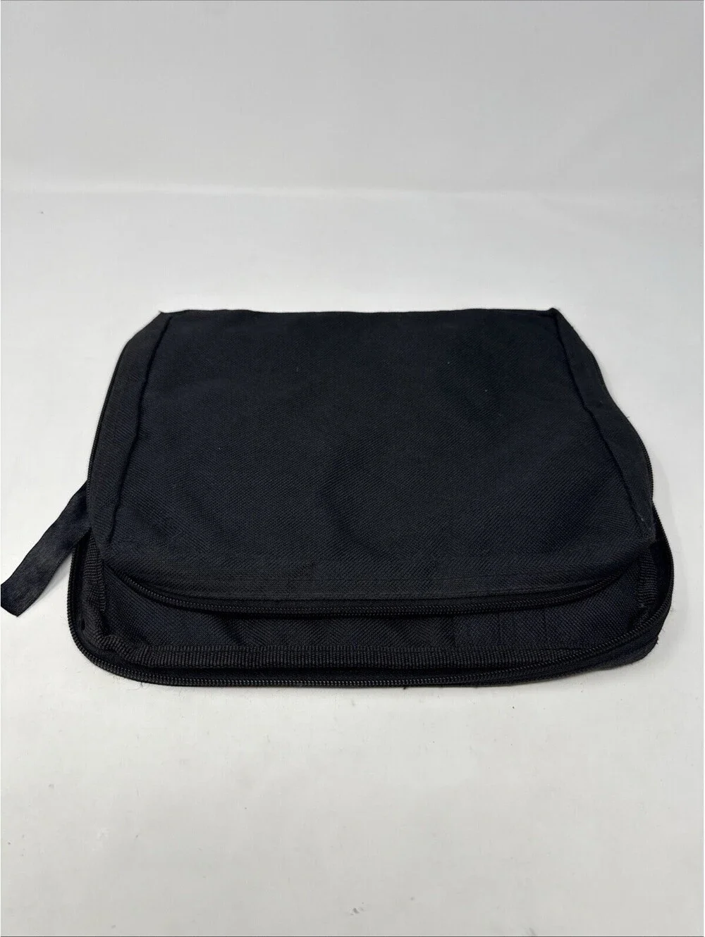 Black Makeup Bag Or Bathroom Bag